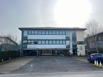 Property Image for Wylie House, Unit 740 Ampress Lane, Lymington, Hampshire, SO41 8LW