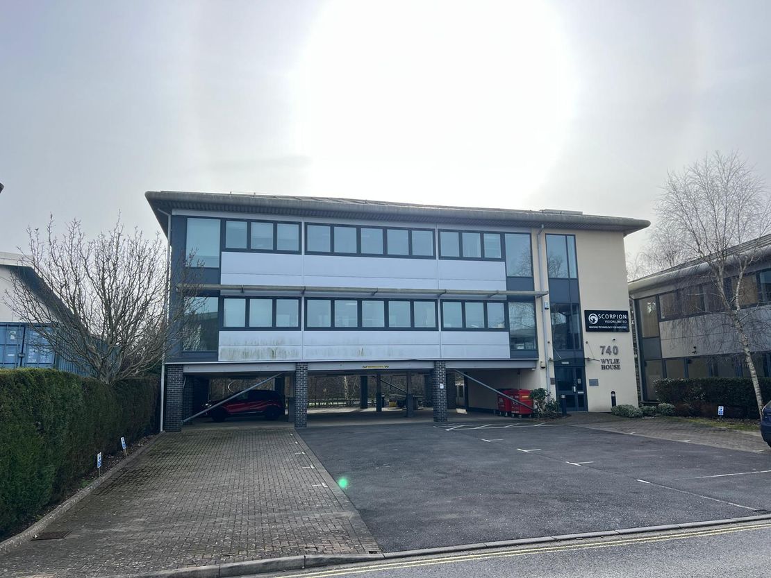 Wylie House, Unit 740 Ampress Lane, Lymington, Hampshire, SO41 8LW