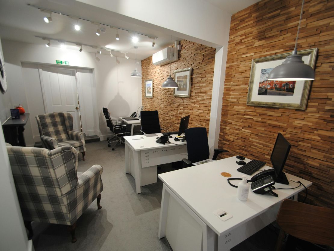 25 & 26, 25a & 26a Market Place, Wantage, OX12 8AE