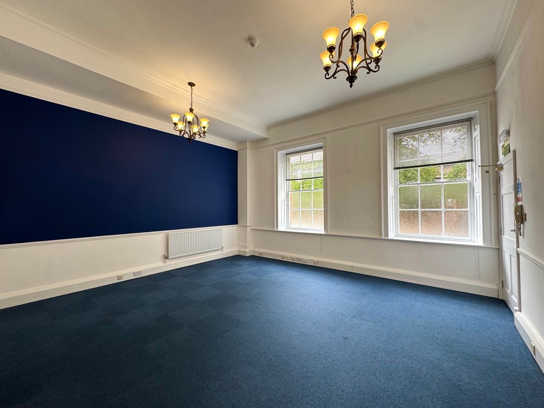 Regent House, Ground Floor, 110 Northgate Street, Bury St Edmunds, Suffolk, IP33 1HP