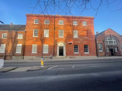 Property Image for Regent House, Ground Floor, 110 Northgate Street, Bury St Edmunds, Suffolk, IP33 1HP