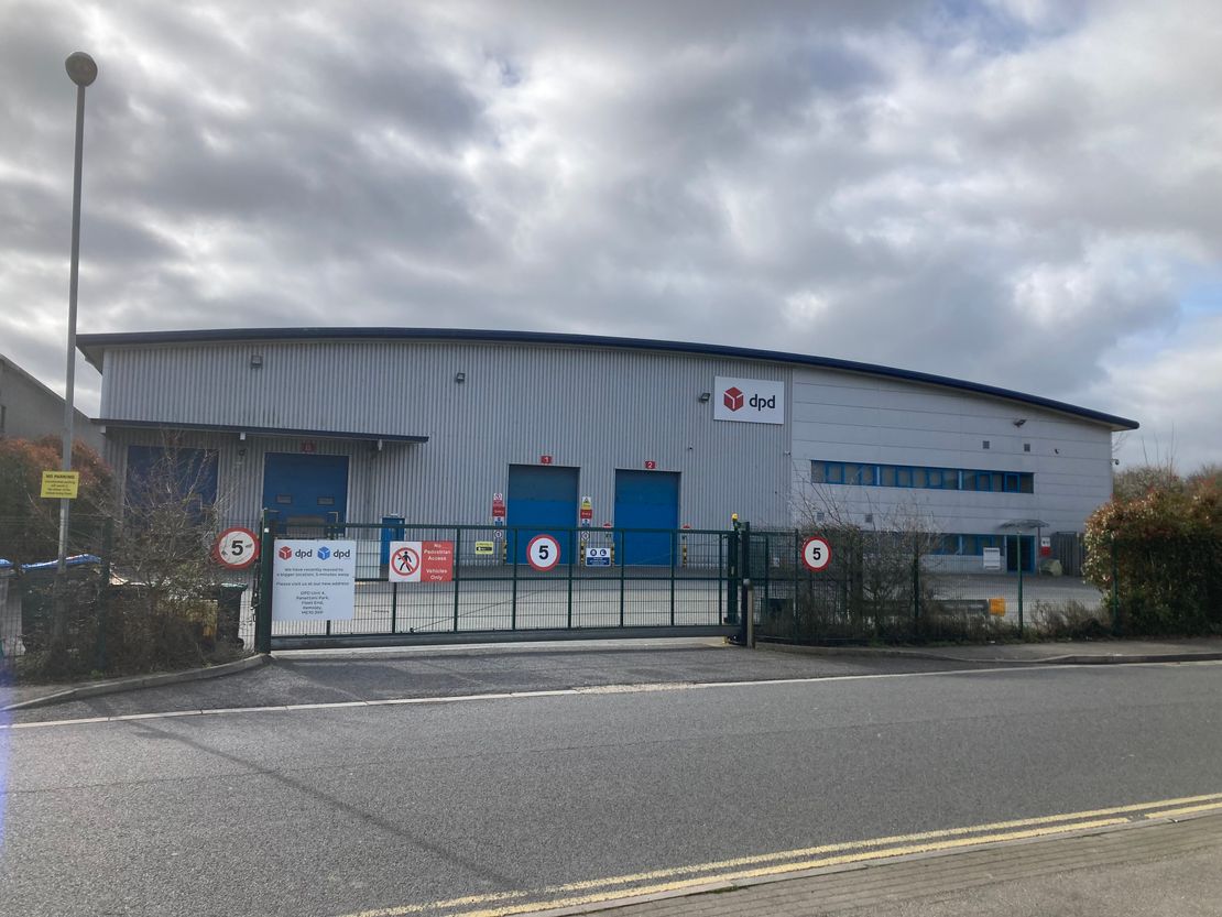 Former Dovetail Unit, 4F Bingham Road, Eurolink 4, Sittingbourne, Kent, ME10 3TF