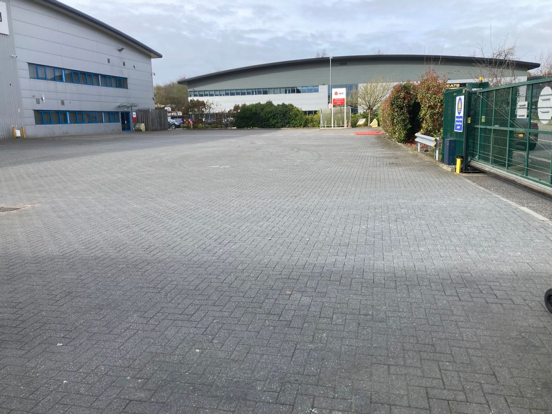 Former Dovetail Unit, 4F Bingham Road, Eurolink 4, Sittingbourne, Kent, ME10 3TF