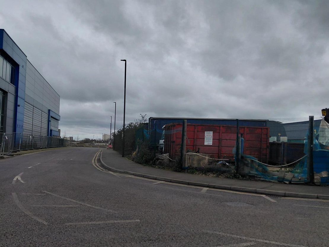 Old Mill Site, Silvermere Drive, London, N18 3HU