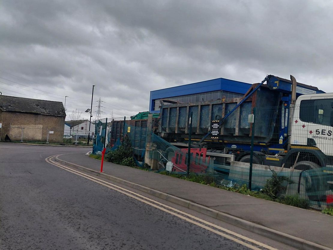 Old Mill Site, Silvermere Drive, London, N18 3HU