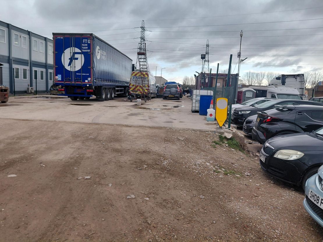 Old Mill Site, Silvermere Drive, London, N18 3HU