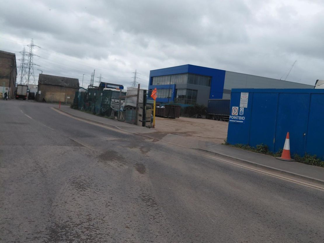 Old Mill Site, Silvermere Drive, London, N18 3HU
