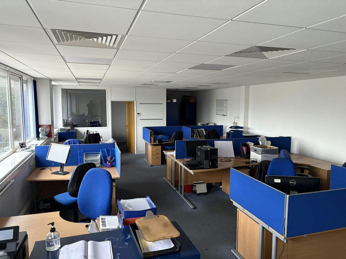 Unit 5 Abbeymead Industrial Park, Brooker Road, Waltham Abbey, EN9 1HU