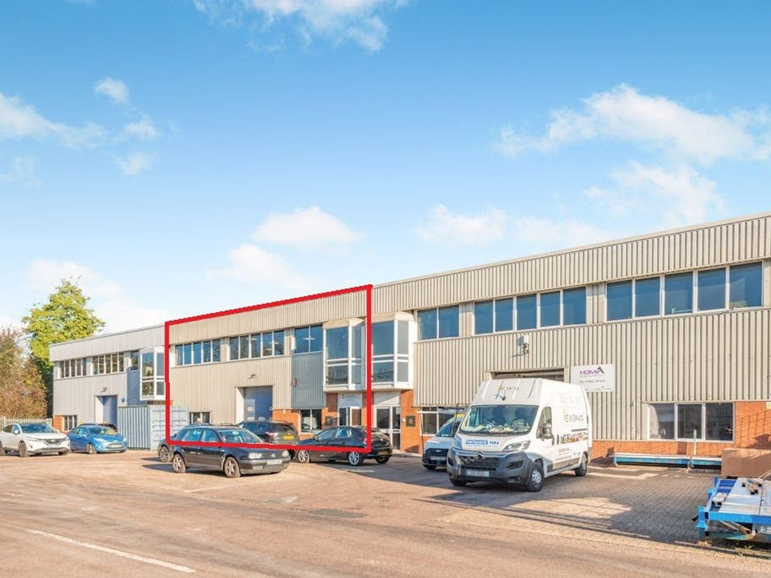 Unit 5 Abbeymead Industrial Park, Brooker Road, Waltham Abbey, EN9 1HU