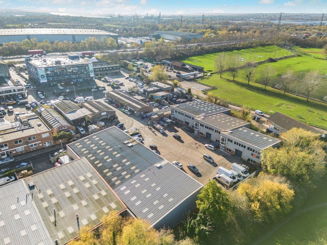Unit 5 Abbeymead Industrial Park, Brooker Road, Waltham Abbey, EN9 1HU