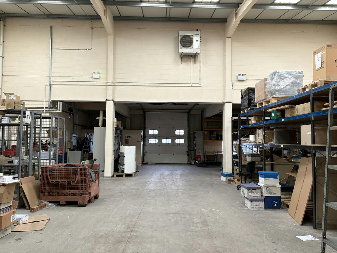 Unit 5 Abbeymead Industrial Park, Brooker Road, Waltham Abbey, EN9 1HU
