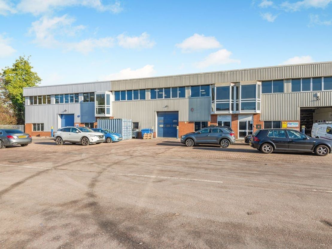 Unit 5 Abbeymead Industrial Park, Brooker Road, Waltham Abbey, EN9 1HU