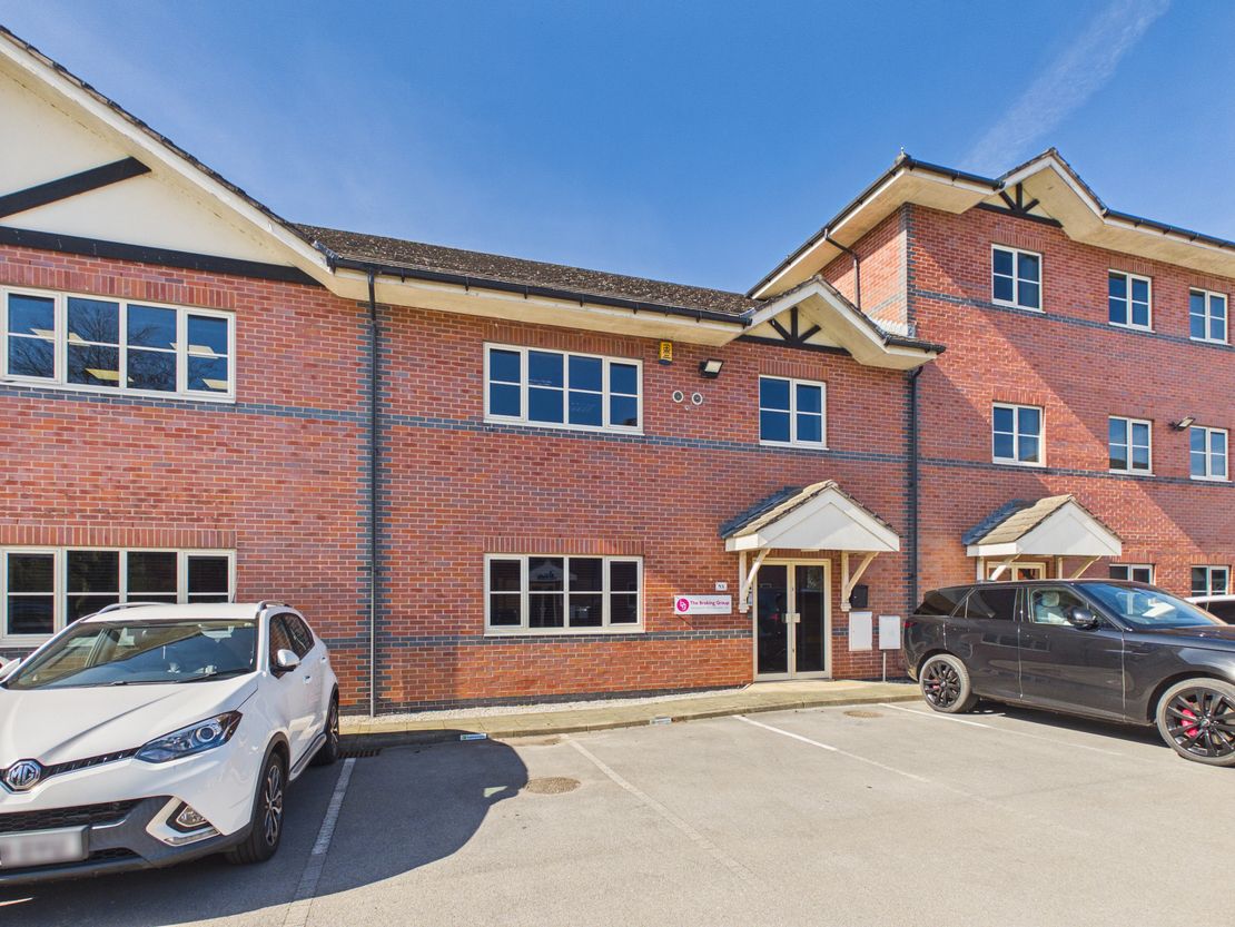 Ground Floor 4 Alvaston Business Park, Middlewich Road, NANTWICH, Cheshire, CW5 6PF