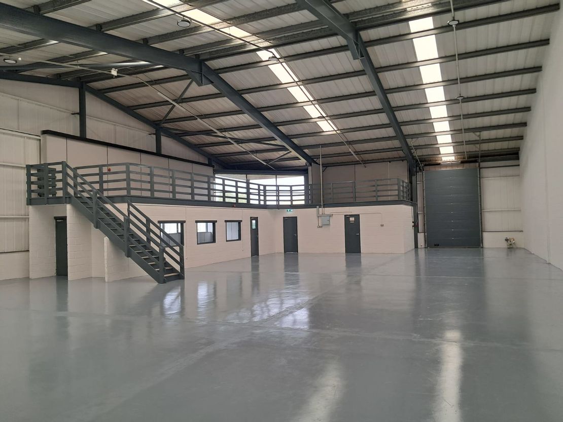 6A, Chevychase Court, Seaham Grange Industrial Estate, Seaham, Durham, SR7 0PW