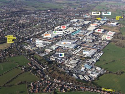 Property Image for WG225 (Site 2 Plot 2) Winsford Gateway, Henkel Road Road Six, Winsford Industrial Estate, Winsford, Cheshire, CW7 3QF