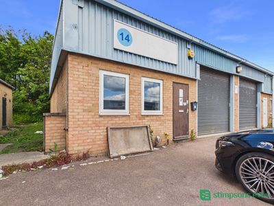 Property Image for 14 Singer Way, Woburn Road Industrial Estate, Kempston, Bedford, MK42 7AE