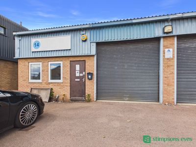 Property Image for 14 Singer Way, Woburn Road Industrial Estate, Kempston, Bedford, MK42 7AE