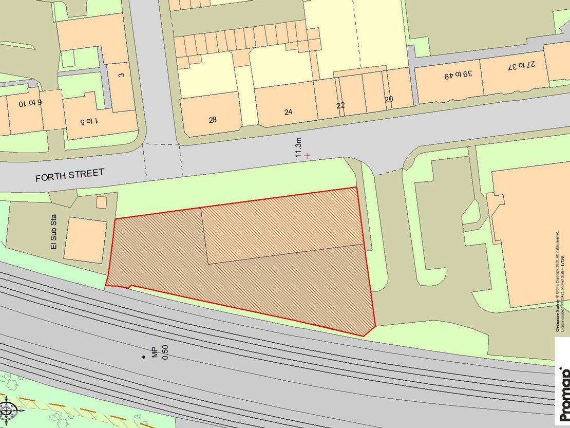 Units 1-4, Forth Street, Stirling, FK8 1UE