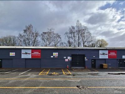 Property Image for Units 1-4, Forth Street, Stirling, FK8 1UE
