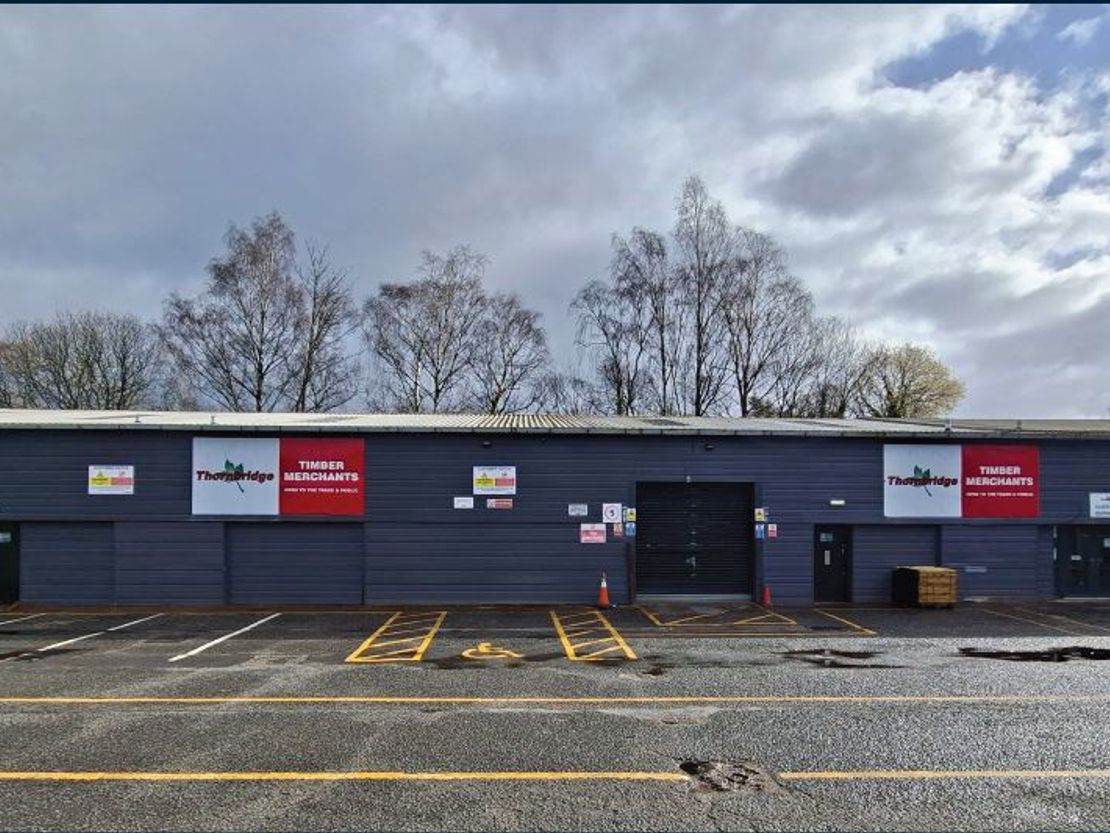 Units 1-4, Forth Street, Stirling, FK8 1UE