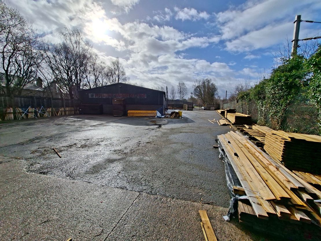 Units 1-4, Forth Street, Stirling, FK8 1UE