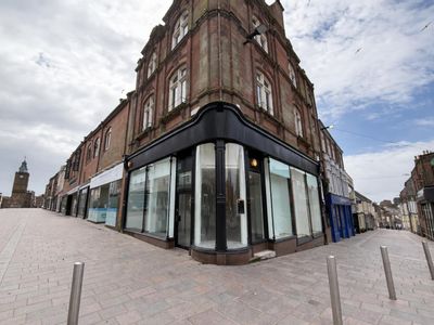 Property Image for 197 High Street, Dumfries, DG1 2QT