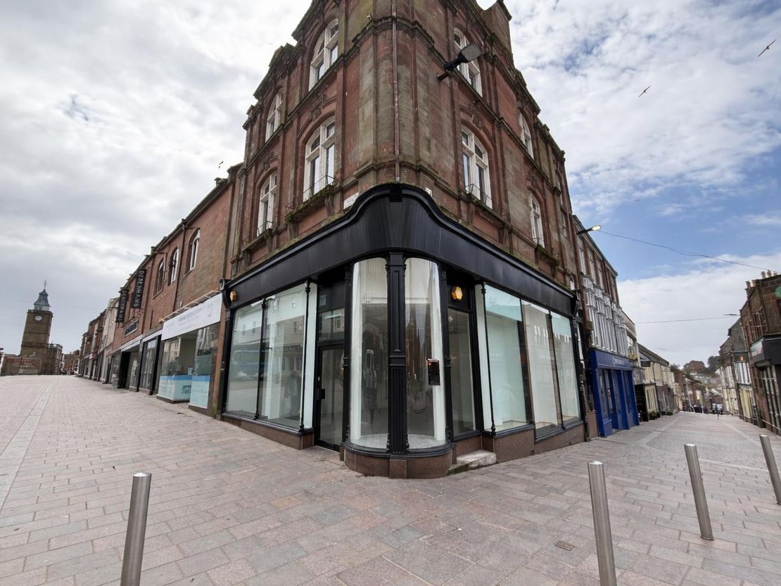 197 High Street, Dumfries, DG1 2QT