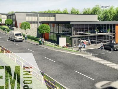 Property Image for 1 EM Point, Castle Donington, Derbyshire, DE74 2TN