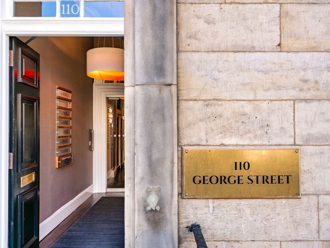 110 George Street, Edinburgh, EH2 4LH