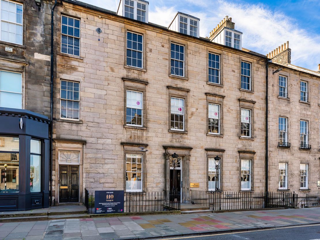 110 George Street, Edinburgh, EH2 4LH