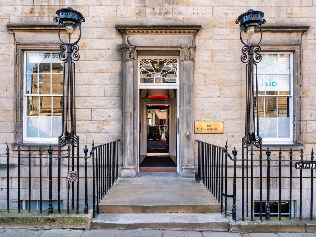 110 George Street, Edinburgh, EH2 4LH