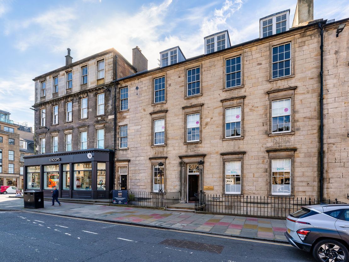 110 George Street, Edinburgh, EH2 4LH