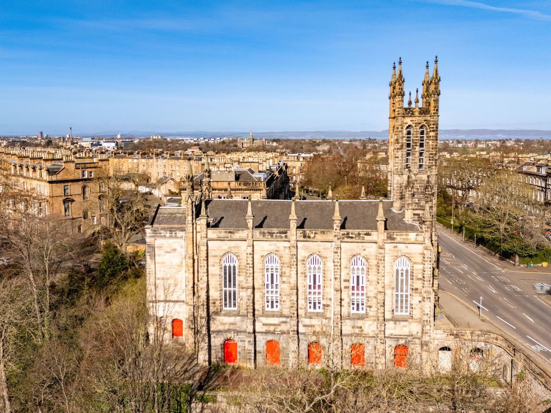 1, Dean Bridge, Edinburgh, City Of Edinburgh, EH4 3AS