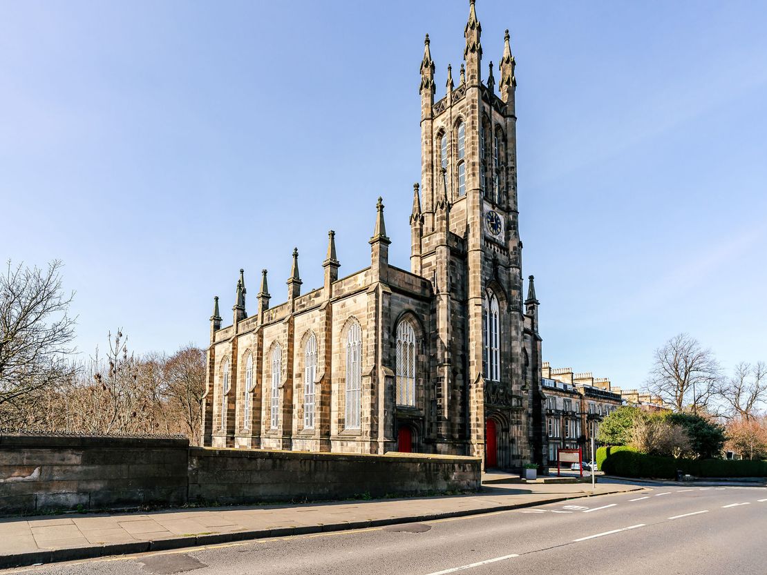 1, Dean Bridge, Edinburgh, City Of Edinburgh, EH4 3AS