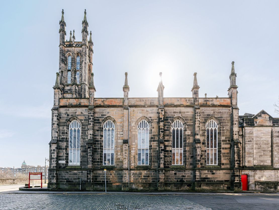 1, Dean Bridge, Edinburgh, City Of Edinburgh, EH4 3AS