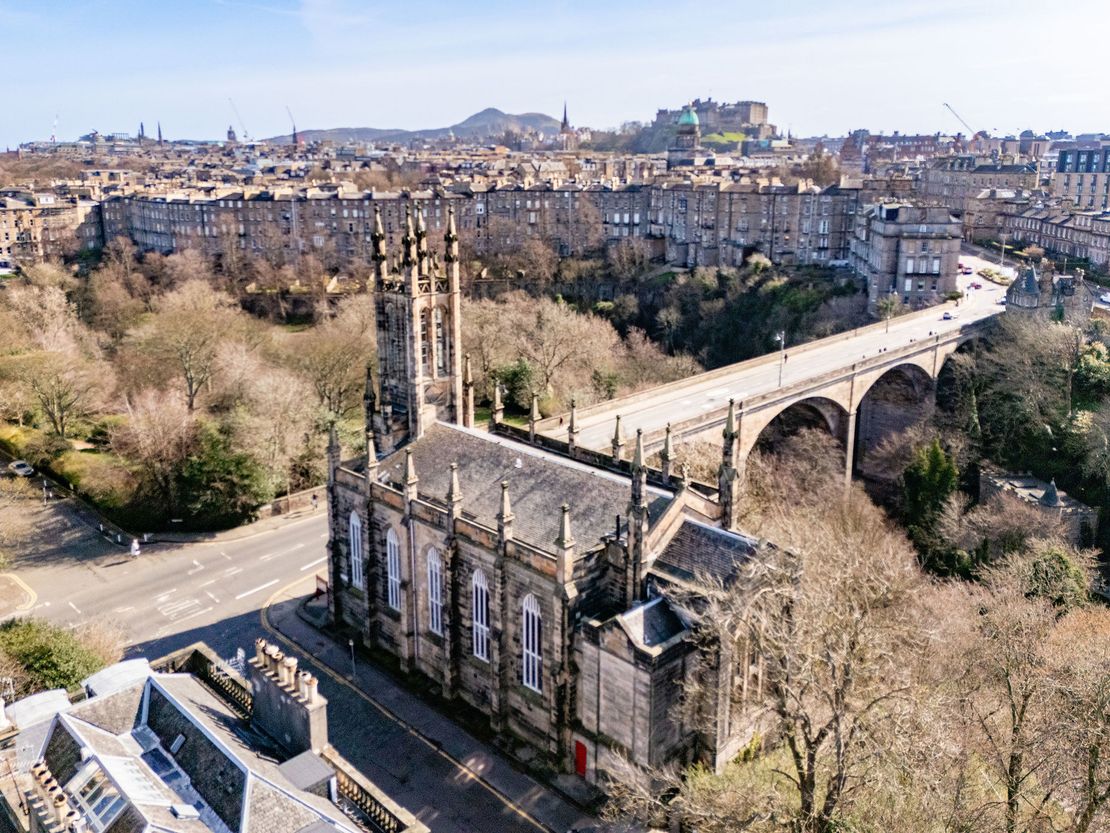 1, Dean Bridge, Edinburgh, City Of Edinburgh, EH4 3AS