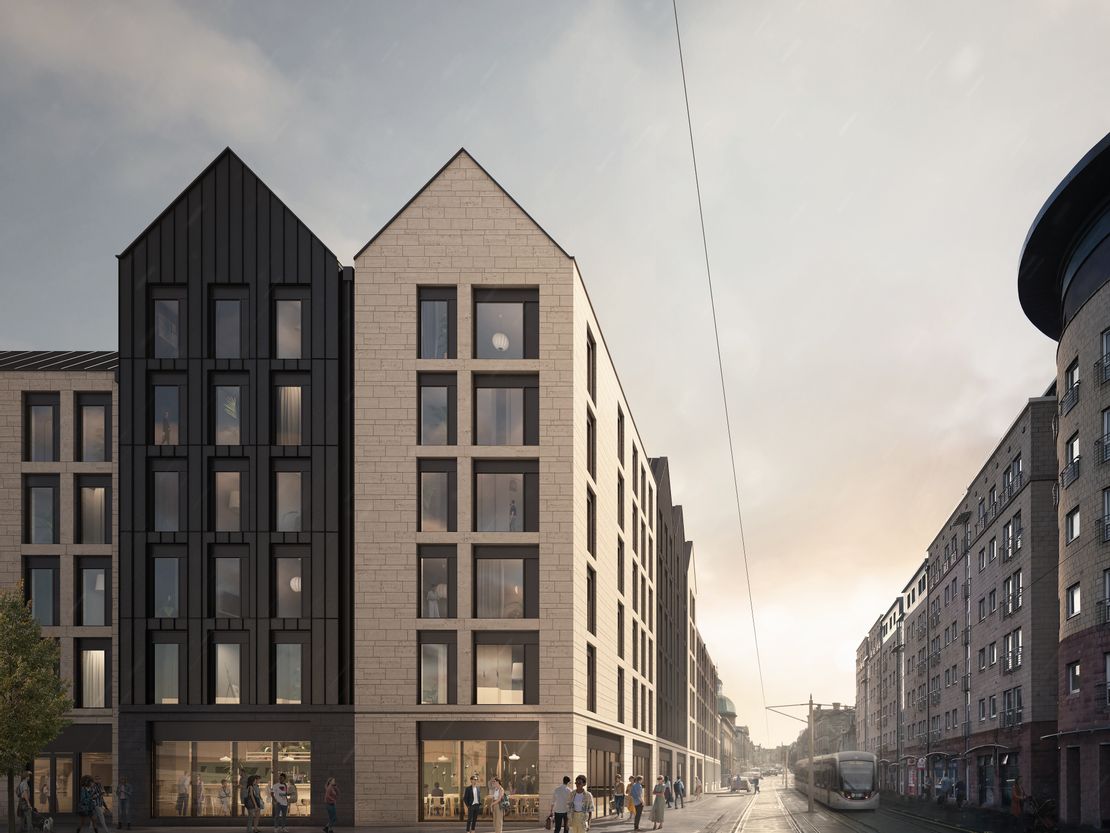 Mantle Yard, Constitution Street / Baltic Street, Edinburgh, City Of Edinburgh, EH6 7BS