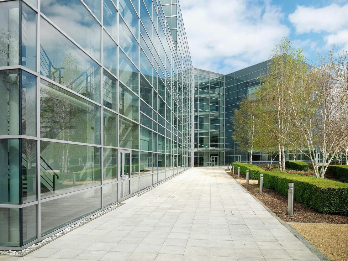100 Brook Drive, Green Park, Reading, RG2 6UJ