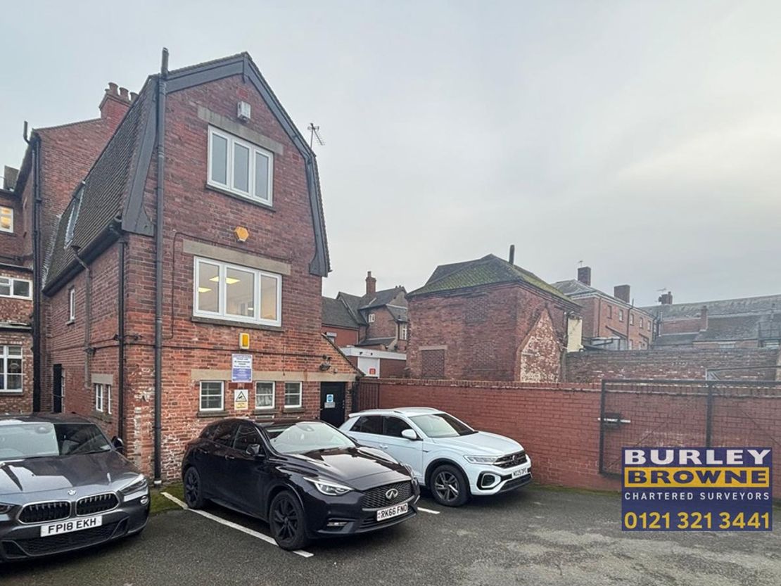 Boswell & Johnson Suites, 15 Market Street, Lichfield, Staffordshire, WS13 6JX