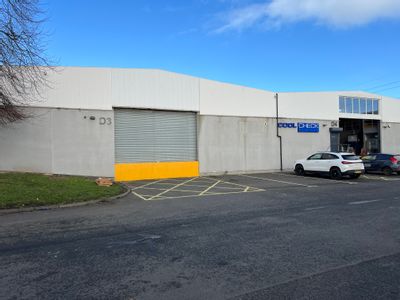 Property Image for D3 Bergen Close, Tyne Tunnel Trading Estate, North Shields, NE29 7TA