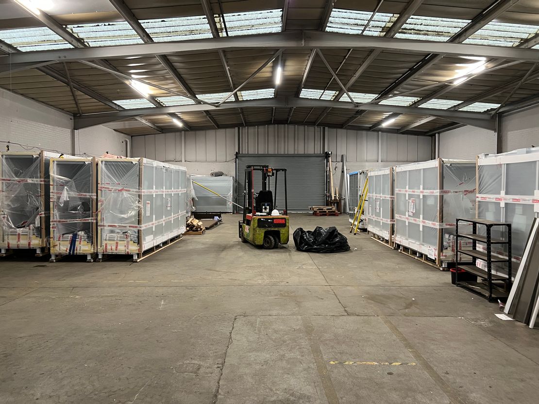 D3 Bergen Close, Tyne Tunnel Trading Estate, North Shields, NE29 7TA