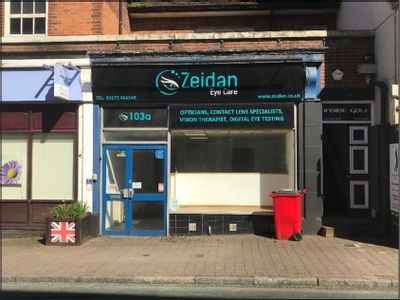 Property Image for 103a High St, Coleshill, Birmingham B46 3BP