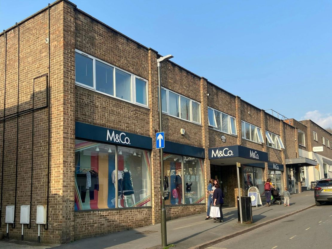 21 Firs Parade, Matlock, DE4 3AS