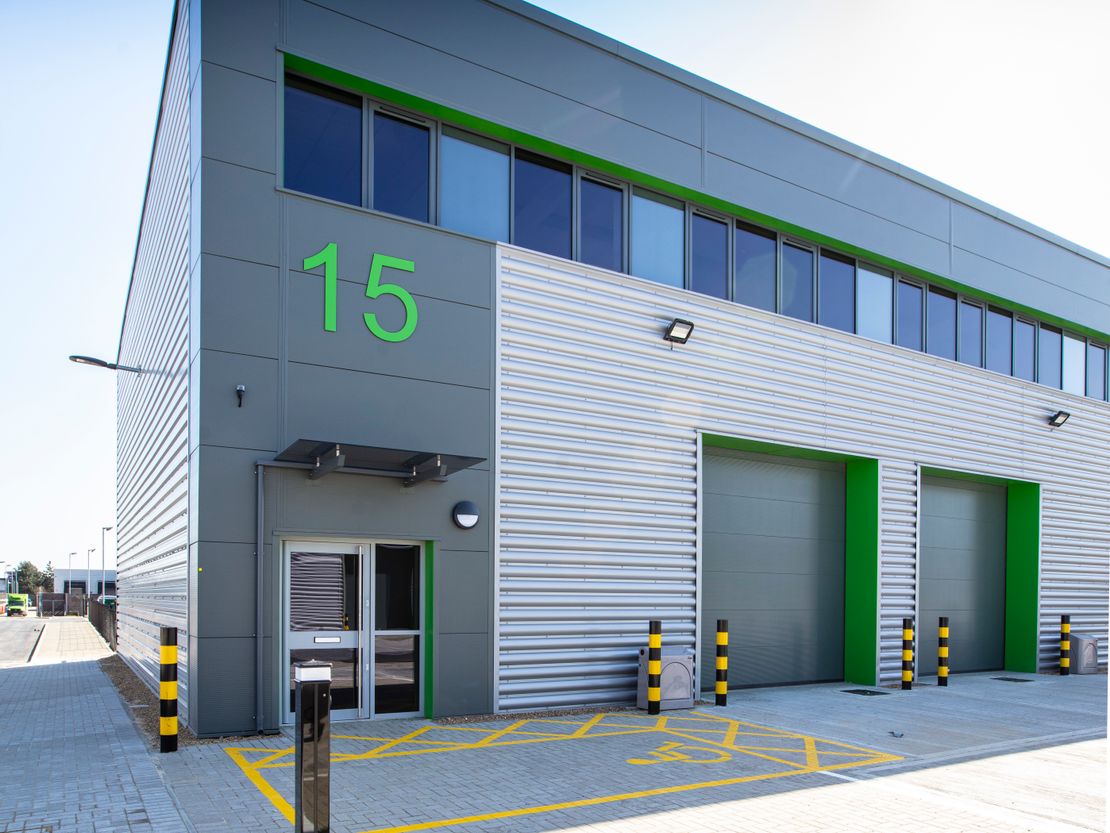 15 Crane Boulevard, Ipswich, Suffolk, IP3 9SQ