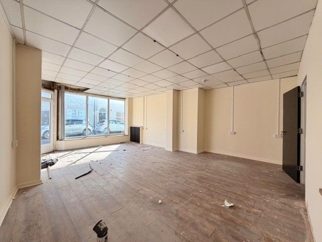 Dale Street, Blackpool, FY1