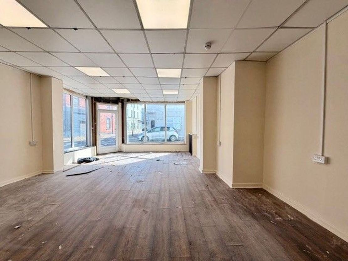 Dale Street, Blackpool, FY1
