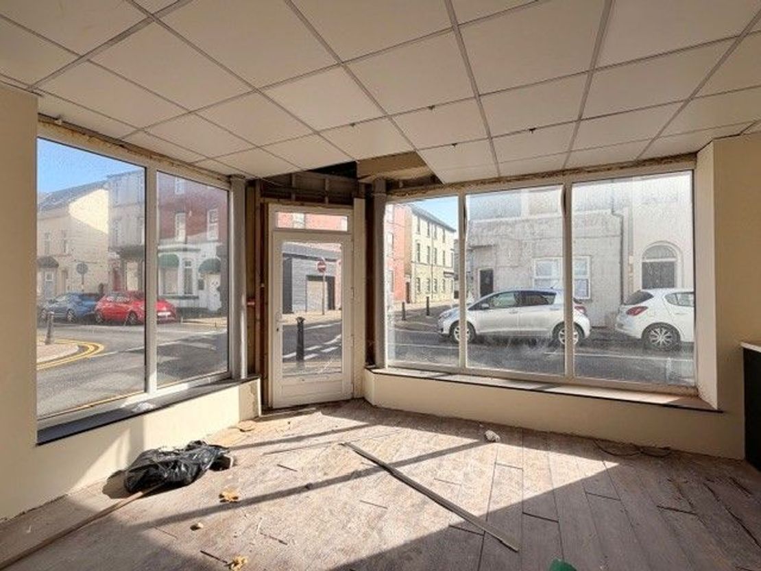 Dale Street, Blackpool, FY1