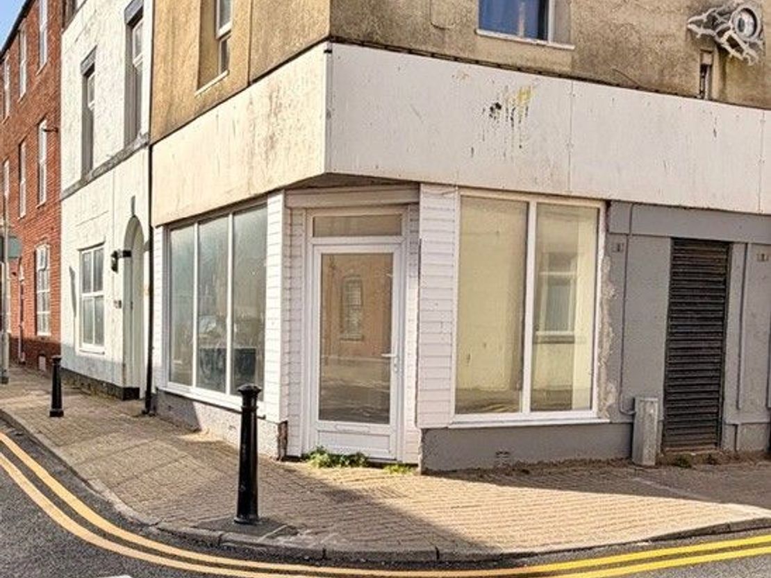 Dale Street, Blackpool, FY1