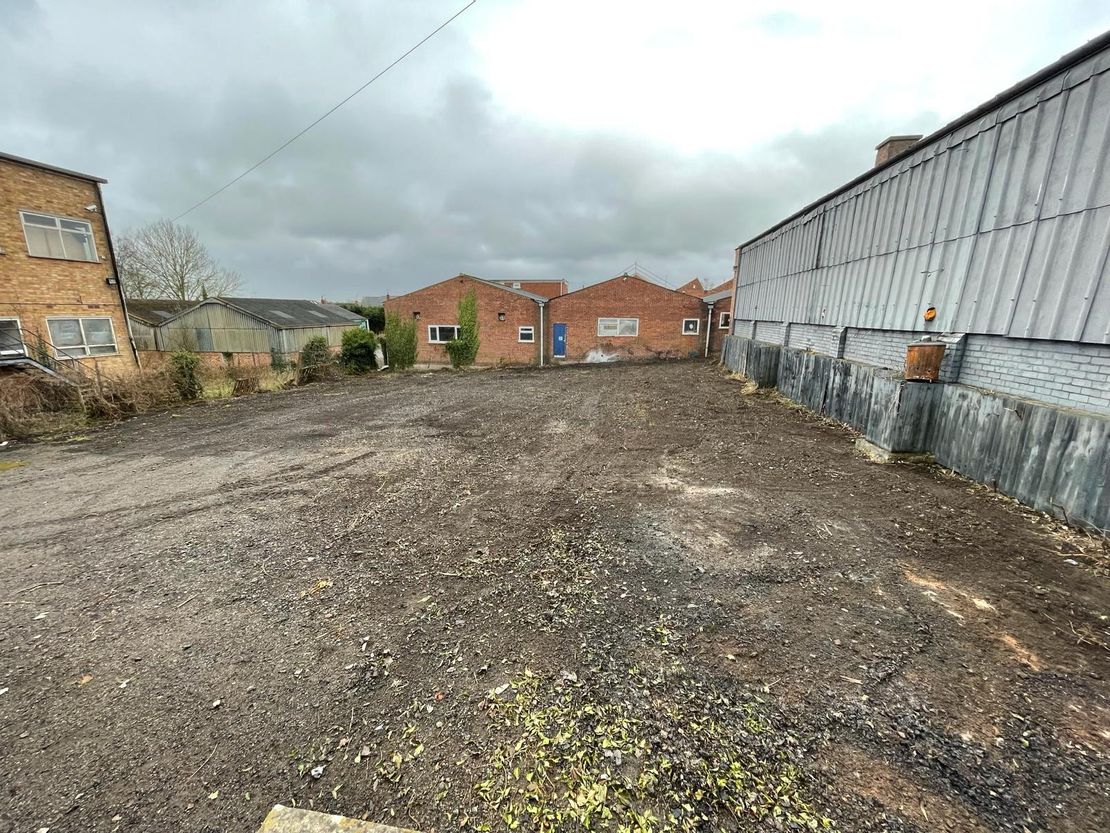 Car Sales Pitch, Dawsons Lane, Barwell, Leicestershire, LE9 8BE