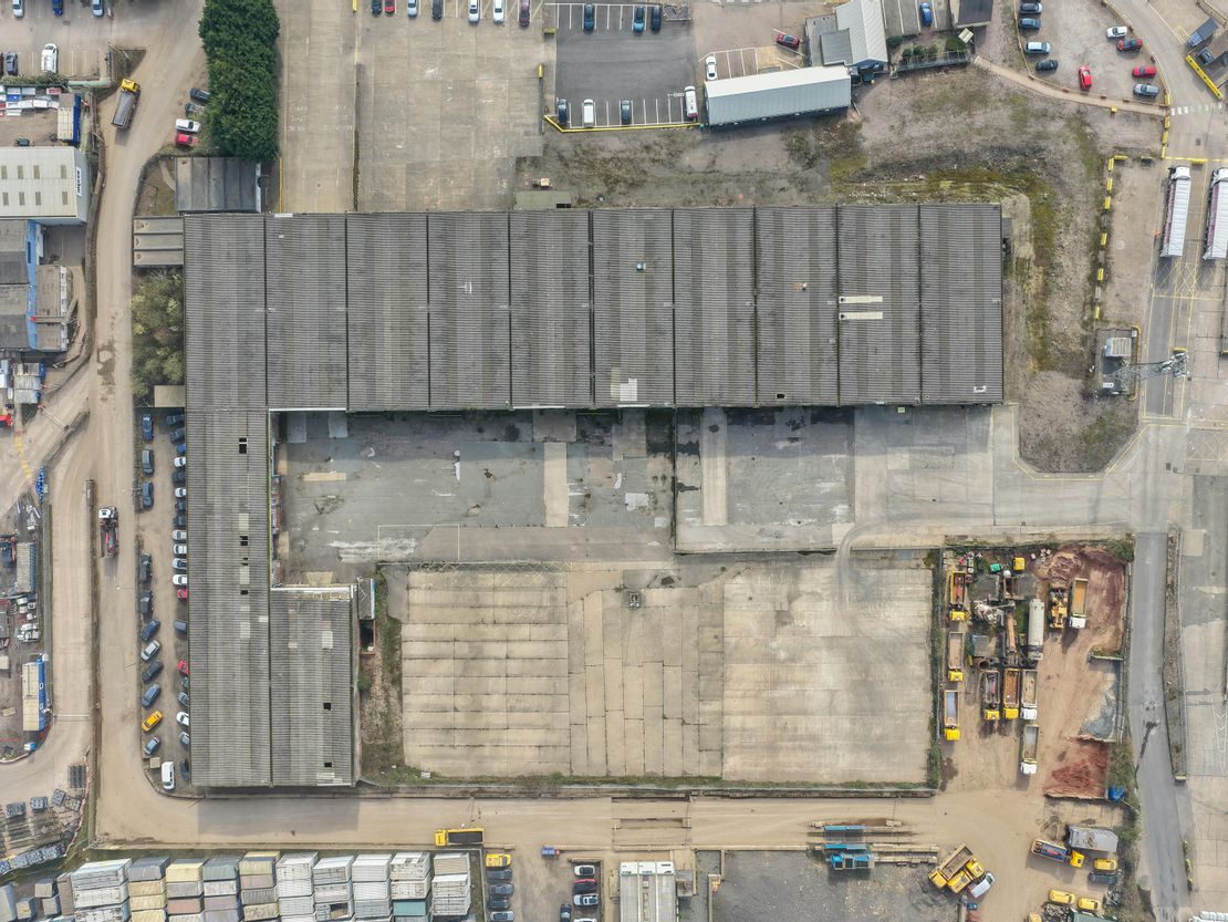 Units 1-13 Griff Clara Industrial Estate, Griff Lane, Nuneaton, CV10 7PP